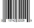 Barcode Image for UPC code 013742320299