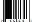 Barcode Image for UPC code 013742357158