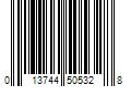 Barcode Image for UPC code 013744505328