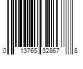 Barcode Image for UPC code 013765328678