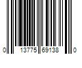 Barcode Image for UPC code 013775691380