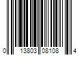 Barcode Image for UPC code 013803081084