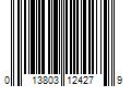 Barcode Image for UPC code 013803124279