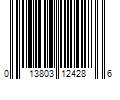 Barcode Image for UPC code 013803124286