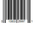 Barcode Image for UPC code 013803259971