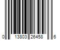 Barcode Image for UPC code 013803264586