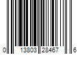 Barcode Image for UPC code 013803284676