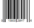 Barcode Image for UPC code 013803289176