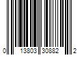 Barcode Image for UPC code 013803308822