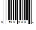 Barcode Image for UPC code 013803308884