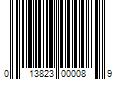 Barcode Image for UPC code 013823000089