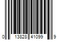 Barcode Image for UPC code 013828410999