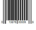 Barcode Image for UPC code 013876000098