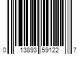 Barcode Image for UPC code 013893591227