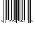 Barcode Image for UPC code 013904592410