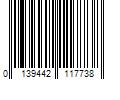 Barcode Image for UPC code 0139442117738