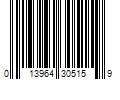 Barcode Image for UPC code 013964305159