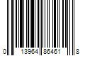 Barcode Image for UPC code 013964864618