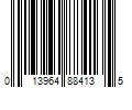 Barcode Image for UPC code 013964884135