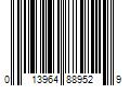 Barcode Image for UPC code 013964889529