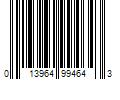 Barcode Image for UPC code 013964994643