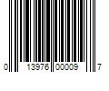 Barcode Image for UPC code 013976000097