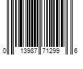 Barcode Image for UPC code 013987712996