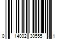 Barcode Image for UPC code 014002305551