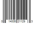 Barcode Image for UPC code 014005211293