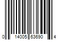 Barcode Image for UPC code 014005636904