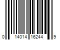 Barcode Image for UPC code 014014162449