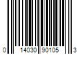 Barcode Image for UPC code 014030901053