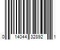 Barcode Image for UPC code 014044328921