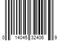Barcode Image for UPC code 014045324069