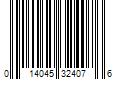 Barcode Image for UPC code 014045324076