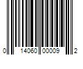 Barcode Image for UPC code 014060000092