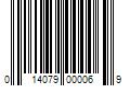 Barcode Image for UPC code 014079000069