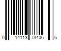 Barcode Image for UPC code 014113734066