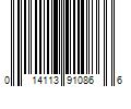 Barcode Image for UPC code 014113910866