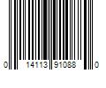 Barcode Image for UPC code 014113910880