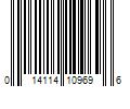 Barcode Image for UPC code 014114109696