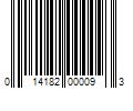 Barcode Image for UPC code 014182000093