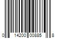 Barcode Image for UPC code 014200008858