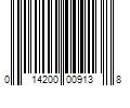 Barcode Image for UPC code 014200009138