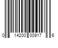 Barcode Image for UPC code 014200009176