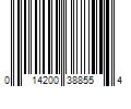 Barcode Image for UPC code 014200388554