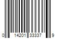 Barcode Image for UPC code 014201333379