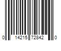 Barcode Image for UPC code 014215728420