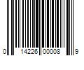 Barcode Image for UPC code 014226000089