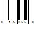 Barcode Image for UPC code 014252036960